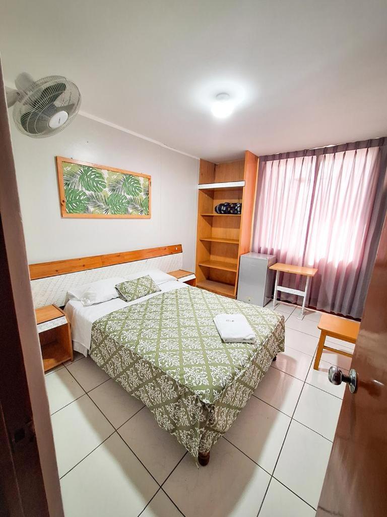 Hostal Montecarlo Camana Exterior photo